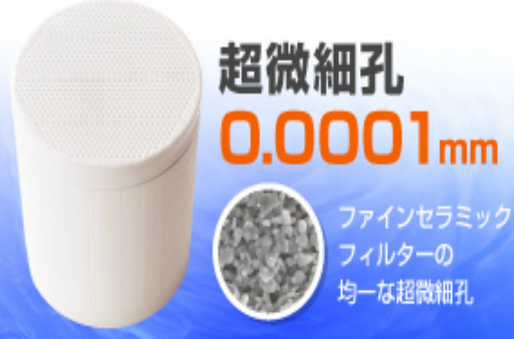 Amazon | ビルトイン浄水器 C-1マスター用取替えカートリッジ CWA-05